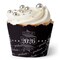 Big Dot of Happiness Graduation Cheers - 2026 Graduation Party Cupcake Wrappers - Set of 12